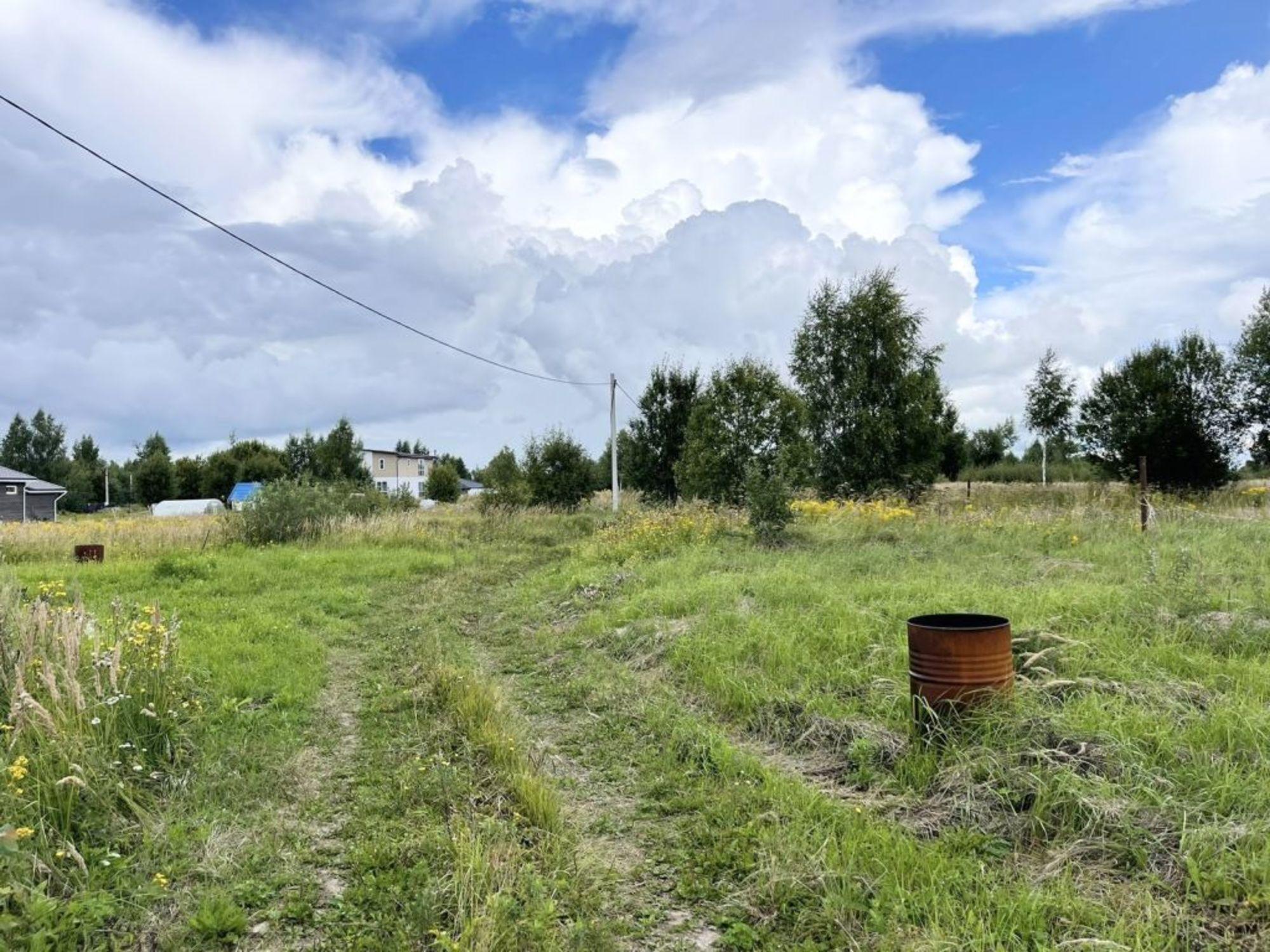 Купить землю, земельный участок за 1 200 000 рублей на Победы ул.