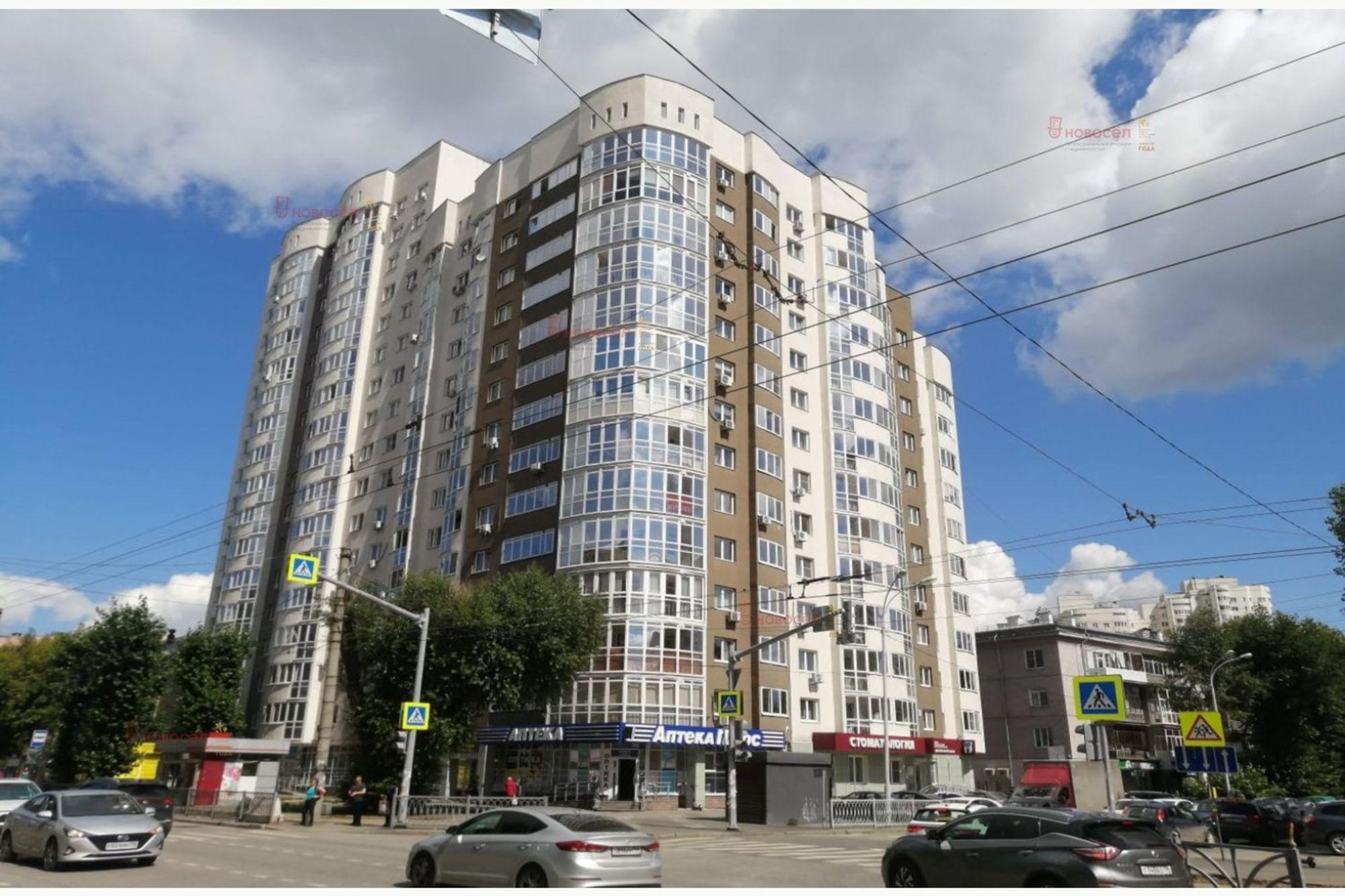 Купить квартиру за 7 300 000 рублей на Саввы Белых 1