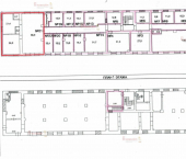 офис 121 кв м, этаж 2/2 Петрова 11а