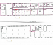 офис 15 кв м, этаж 2/2 Петрова 11а