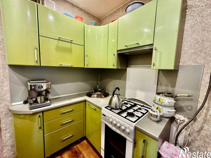 2-комн квартира Юбилейный мкр, 18
