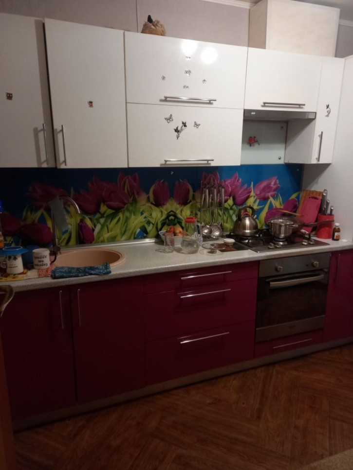 3-комн квартира Краснодарская ул, 12