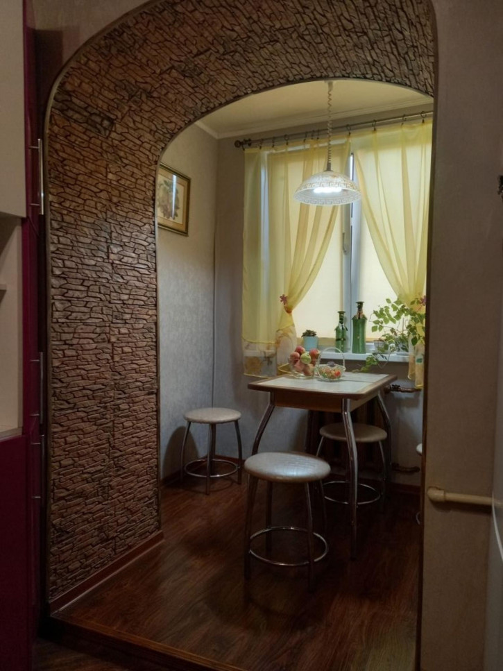 3-комн квартира Краснодарская ул, 12