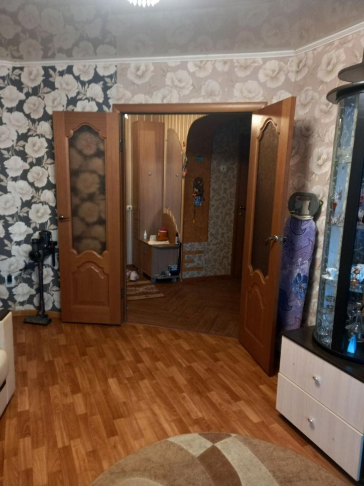3-комн квартира Краснодарская ул, 12