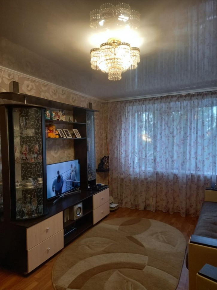 3-комн квартира Краснодарская ул, 12