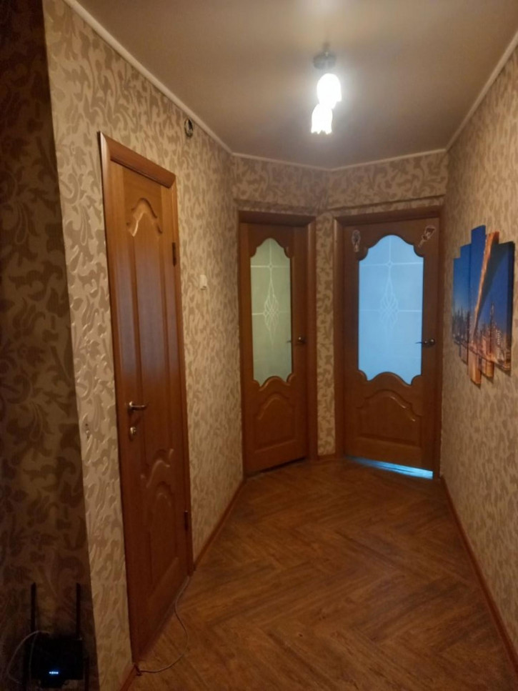 3-комн квартира Краснодарская ул, 12