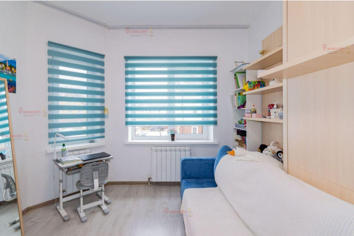 Коттедж/дом Хрустальногорская 35/1