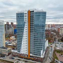 ЖК Парус от компании Добрострой