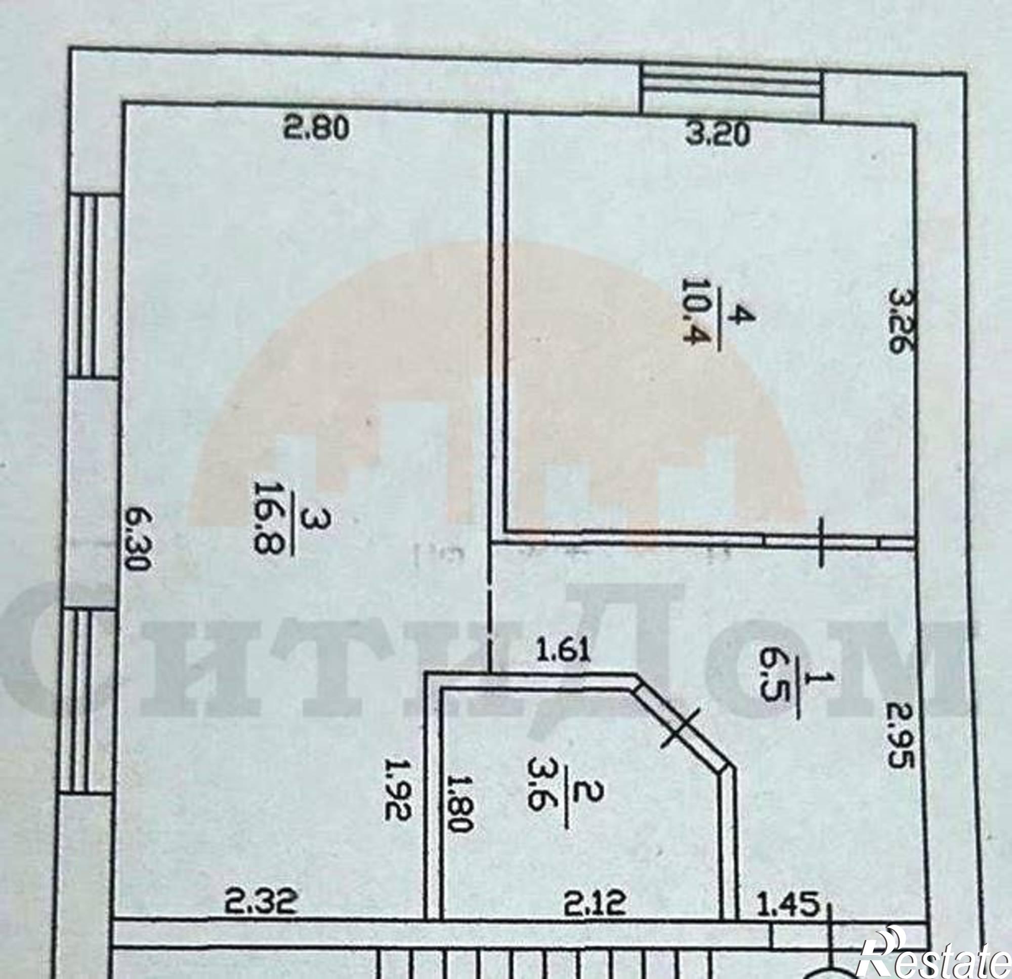 Купить квартиру за 4 650 000 рублей на 8 Марта ул., 5