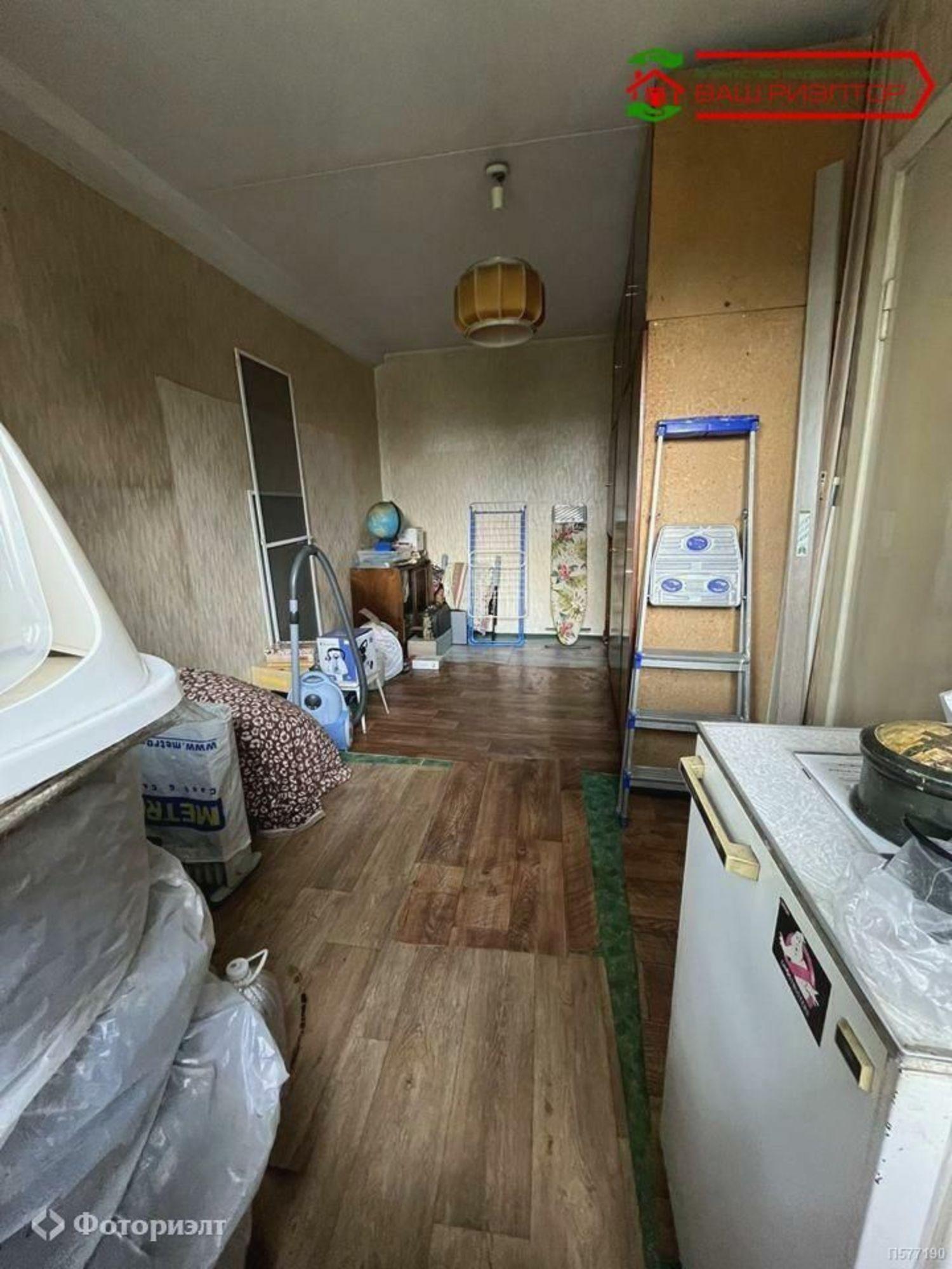 Купить квартиру за 5 100 000 рублей на Безымянная ул, 4