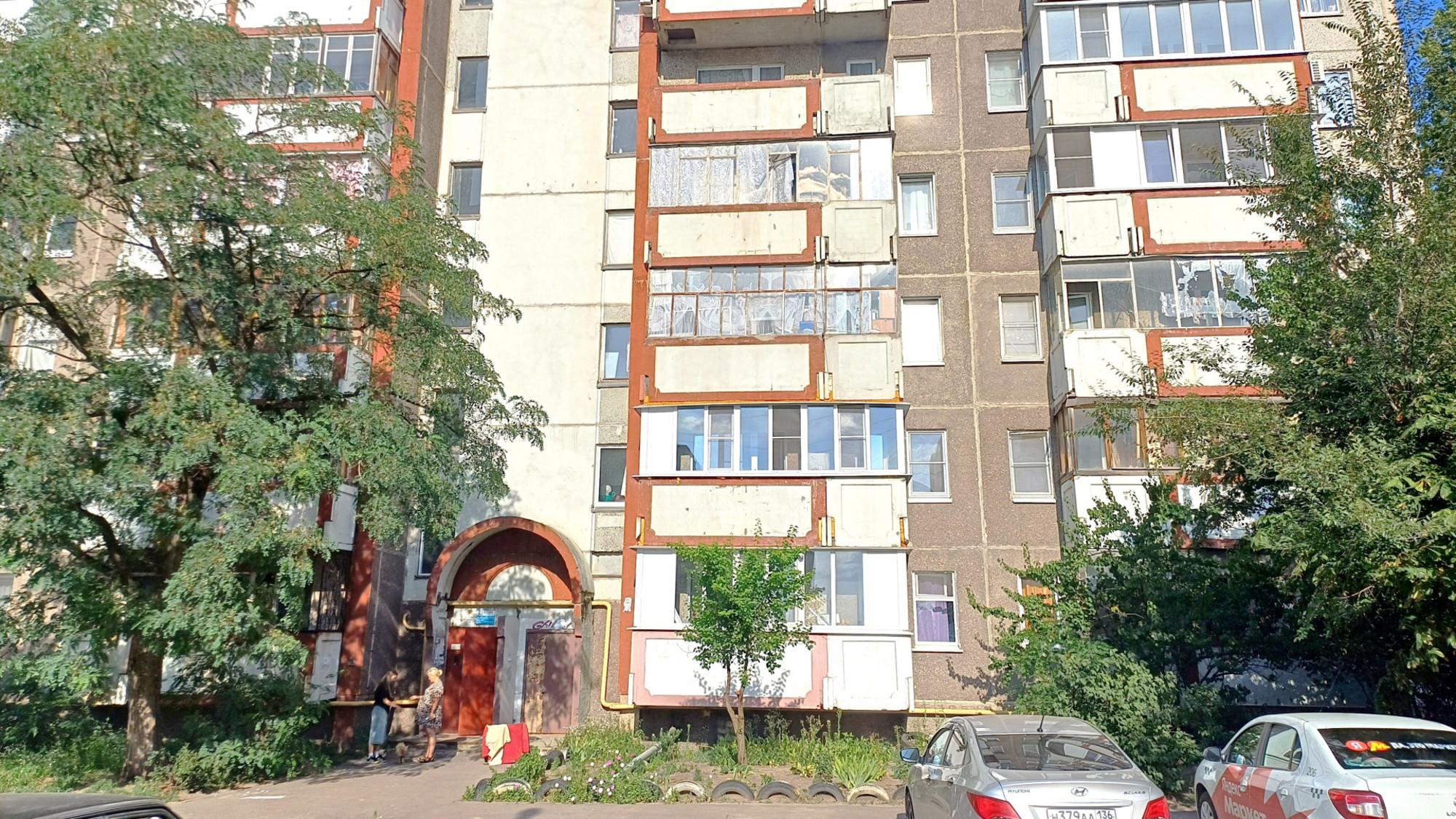 Купить квартиру за 2 990 000 рублей на Тепличная ул., 2