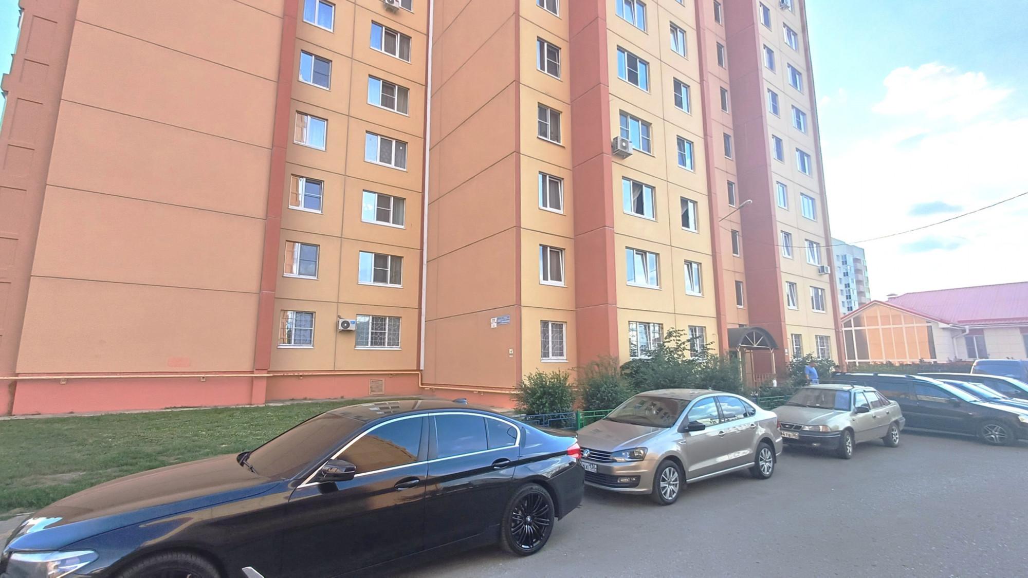 Купить квартиру за 6 100 000 рублей на Тепличная ул., 26/2