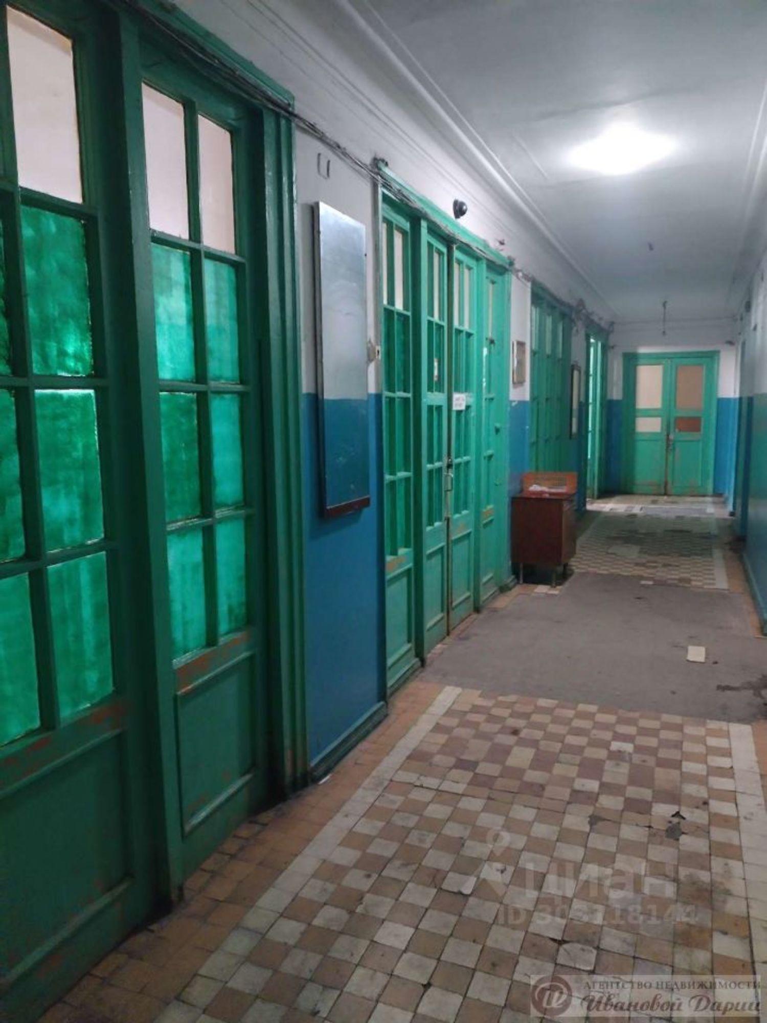 Купить комнату за 550 000 рублей на 4-й квартал (Красная глинка), 27