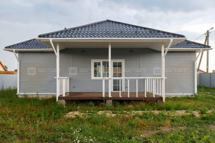 Коттедж/дом ул. Светлая (Мёшинские усадьбы тер. ДПК), дом 3