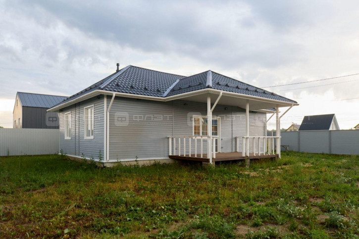 Коттедж/дом ул. Светлая (Мёшинские усадьбы тер. ДПК), дом 3