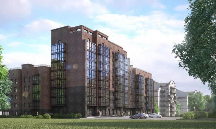 2-комн квартира в новом доме Окружное шоссе, 39