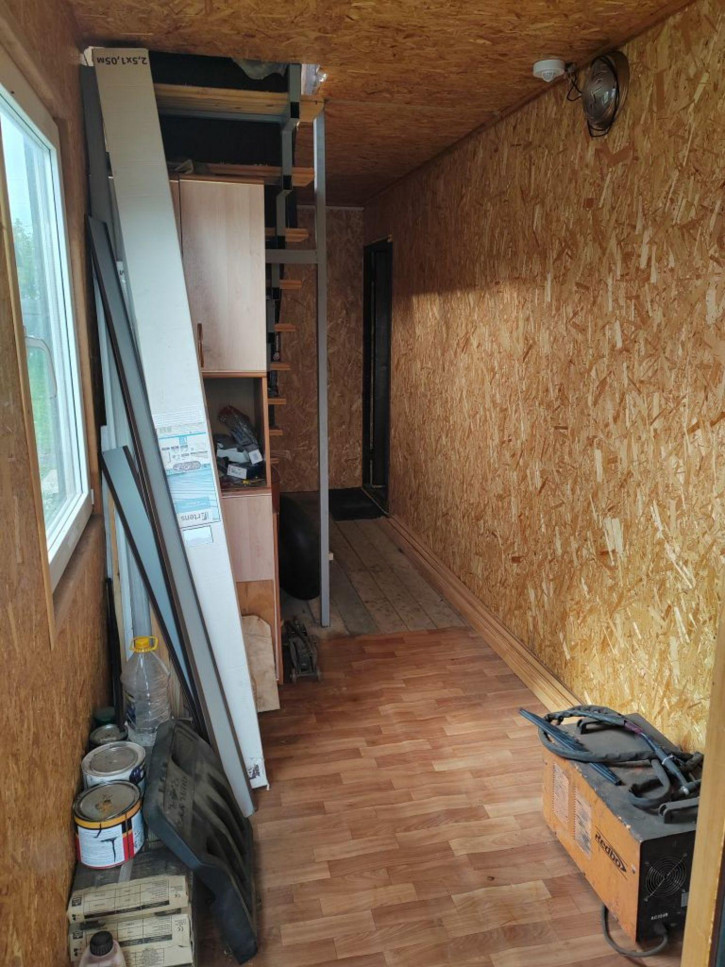 Коттедж/дом Линия Берег, 6А Коттедж/дом Линия Берег, 6А
