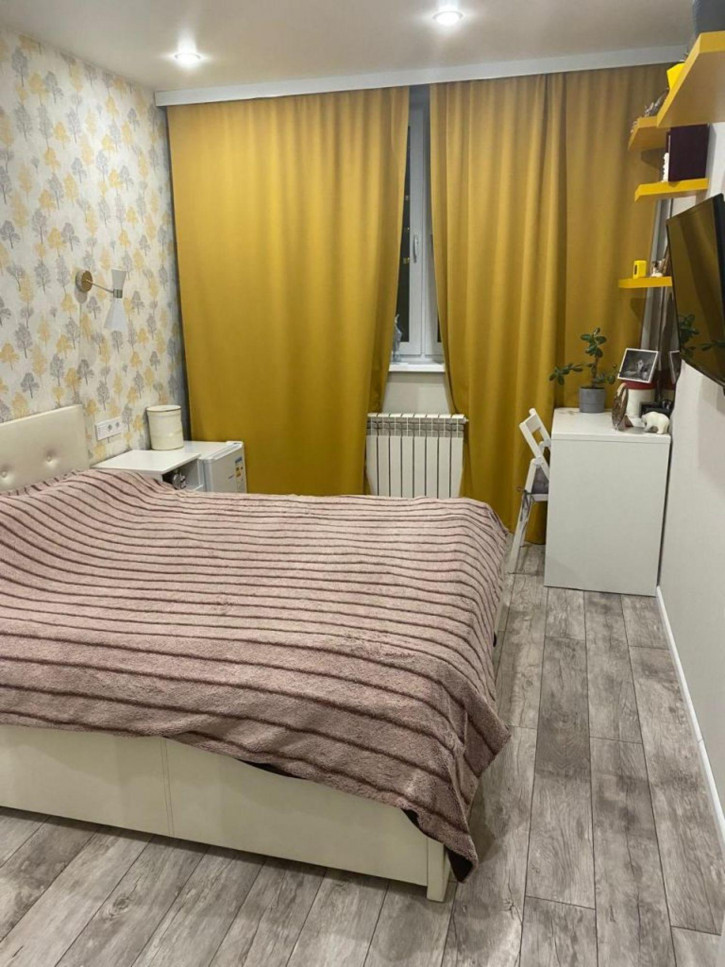 2-комн квартира Окская наб, 7