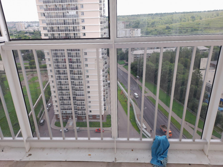 Квартира Шевченко улица, д.1А