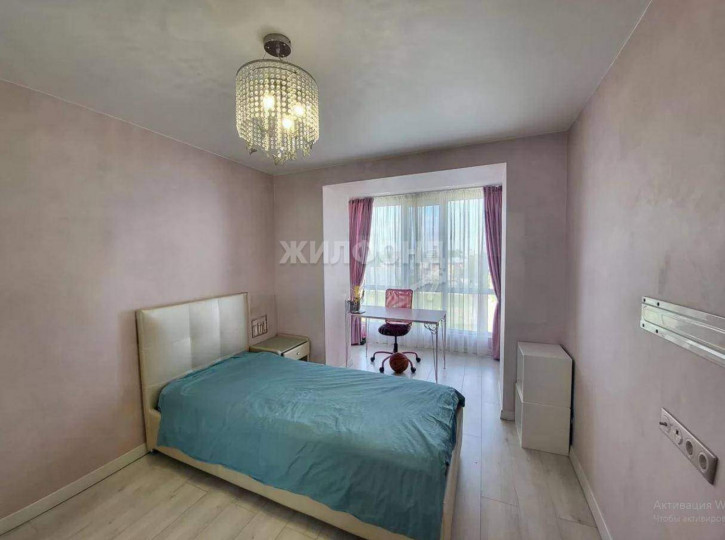 5-комн квартира Енисейская улица, д.8