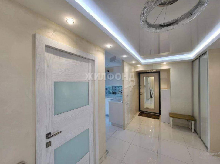 5-комн квартира Енисейская улица, д.8