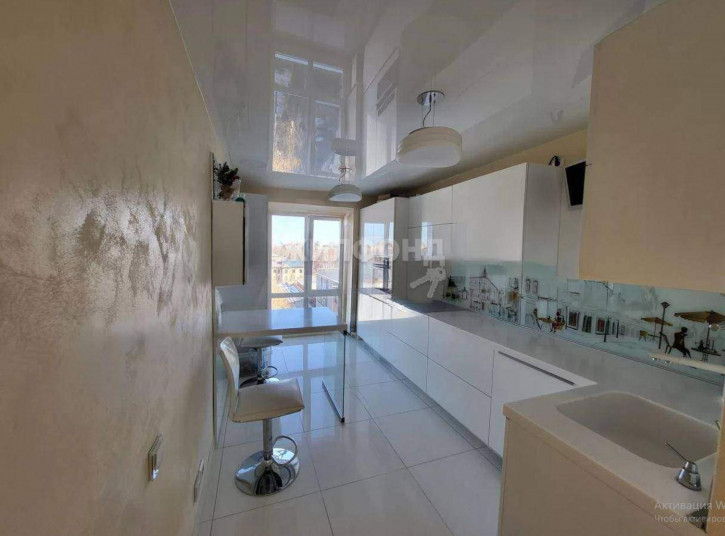 5-комн квартира Енисейская улица, д.8