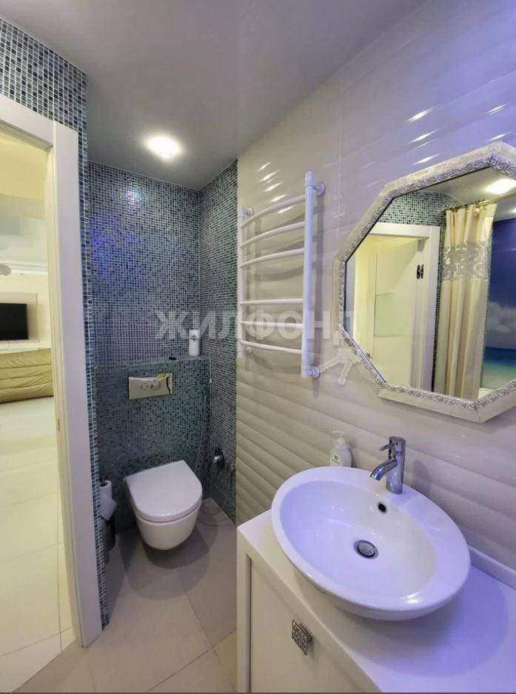 5-комн квартира Енисейская улица, д.8