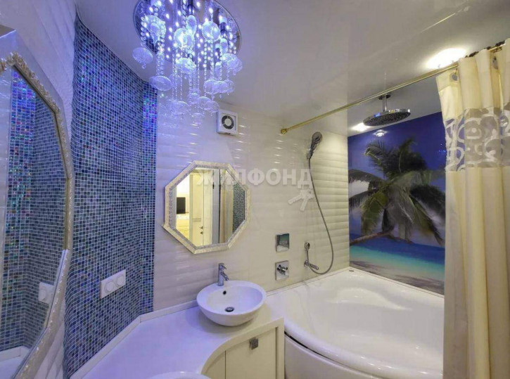 5-комн квартира Енисейская улица, д.8