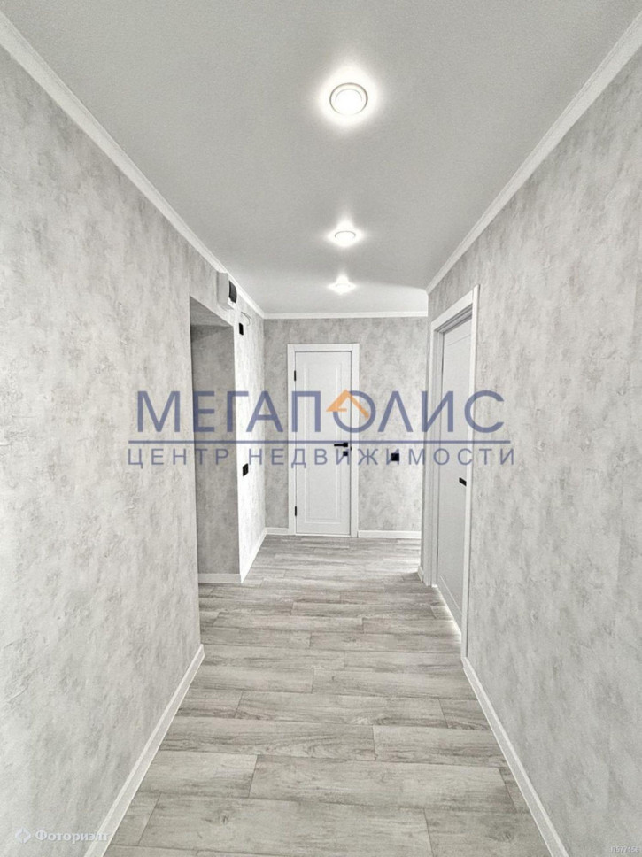 3-комн квартира Ленина ул, 60