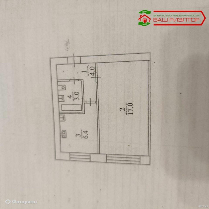 1-комн квартира Дегтярная ул, 17 1-комн квартира Дегтярная ул, 17