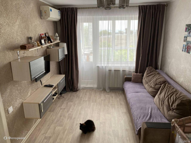 2-комн квартира Весенняя ул, 12А 2-комн квартира Весенняя ул, 12А