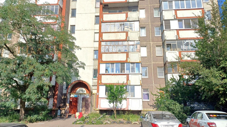 1-комн квартира Тепличная ул., 2 1-комн квартира Тепличная ул., 2