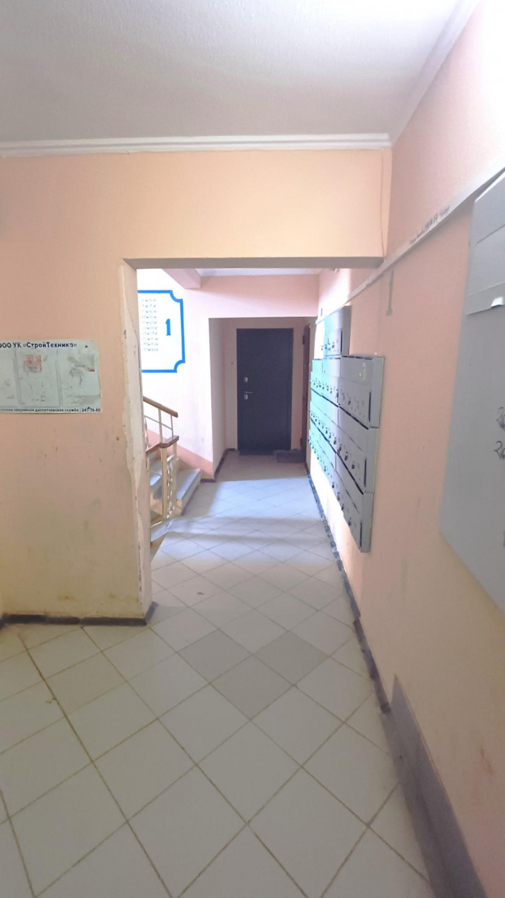 3-комн квартира Тепличная ул., 26/2 3-комн квартира Тепличная ул., 26/2