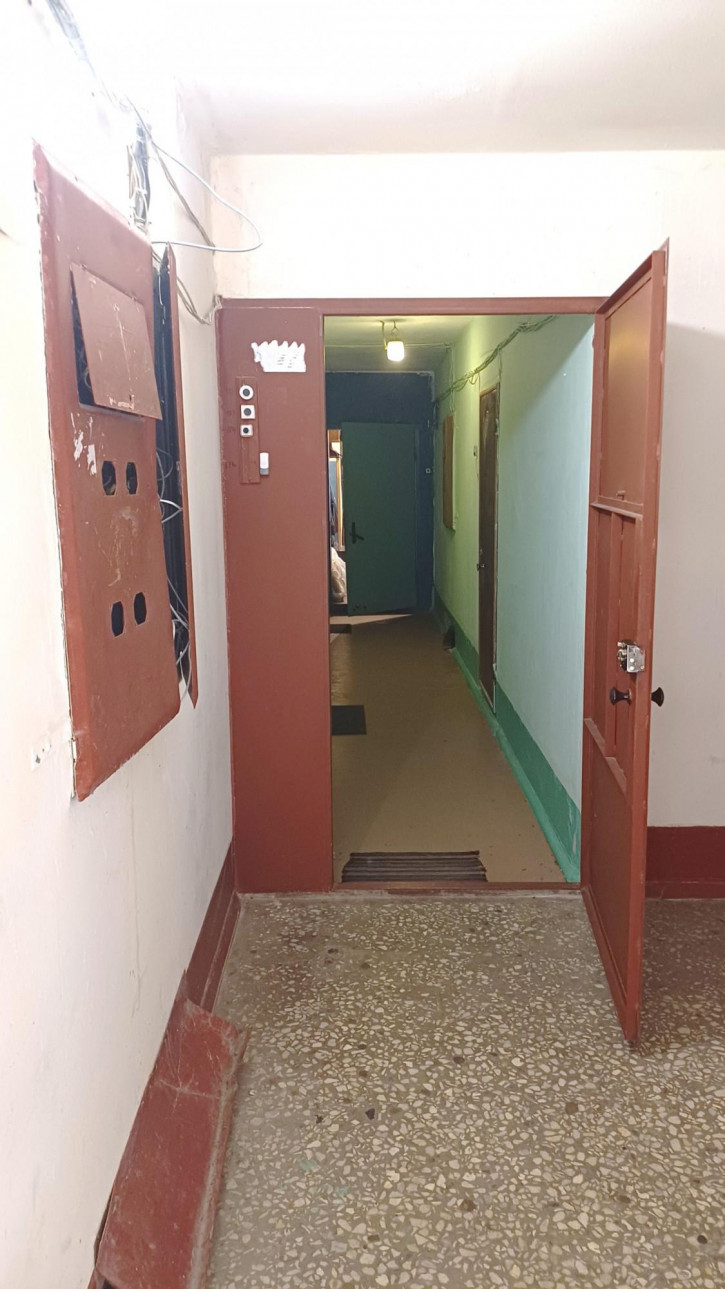 1-комн квартира Тепличная ул., 2 1-комн квартира Тепличная ул., 2