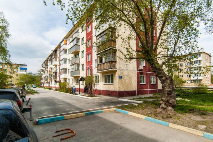 2-комн квартира Индустриальная, 7