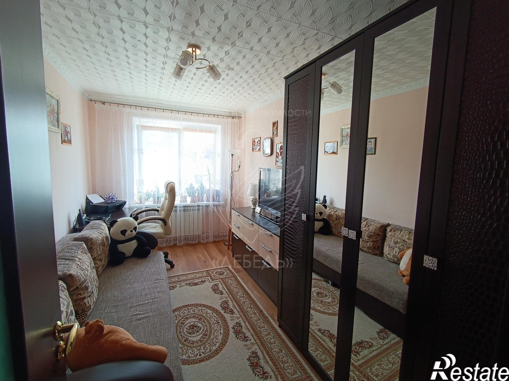 Купить квартиру за 4 400 000 рублей на 9 Января улица,15