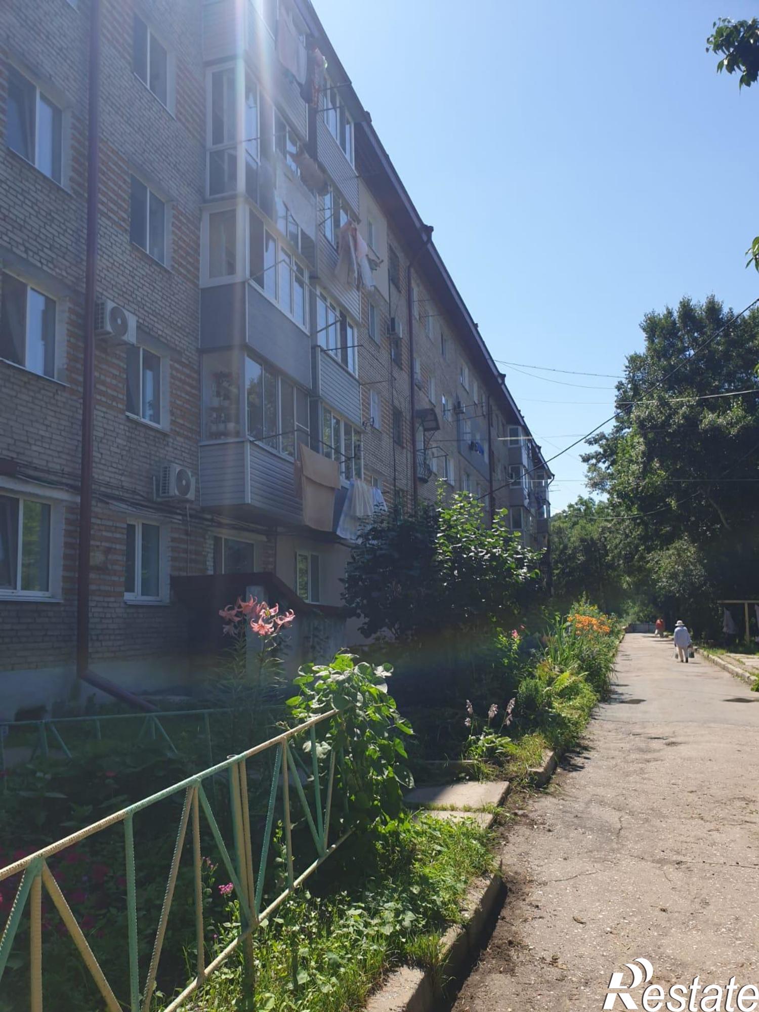 Купить квартиру за 5 400 000 рублей на Арсеньева улица,17