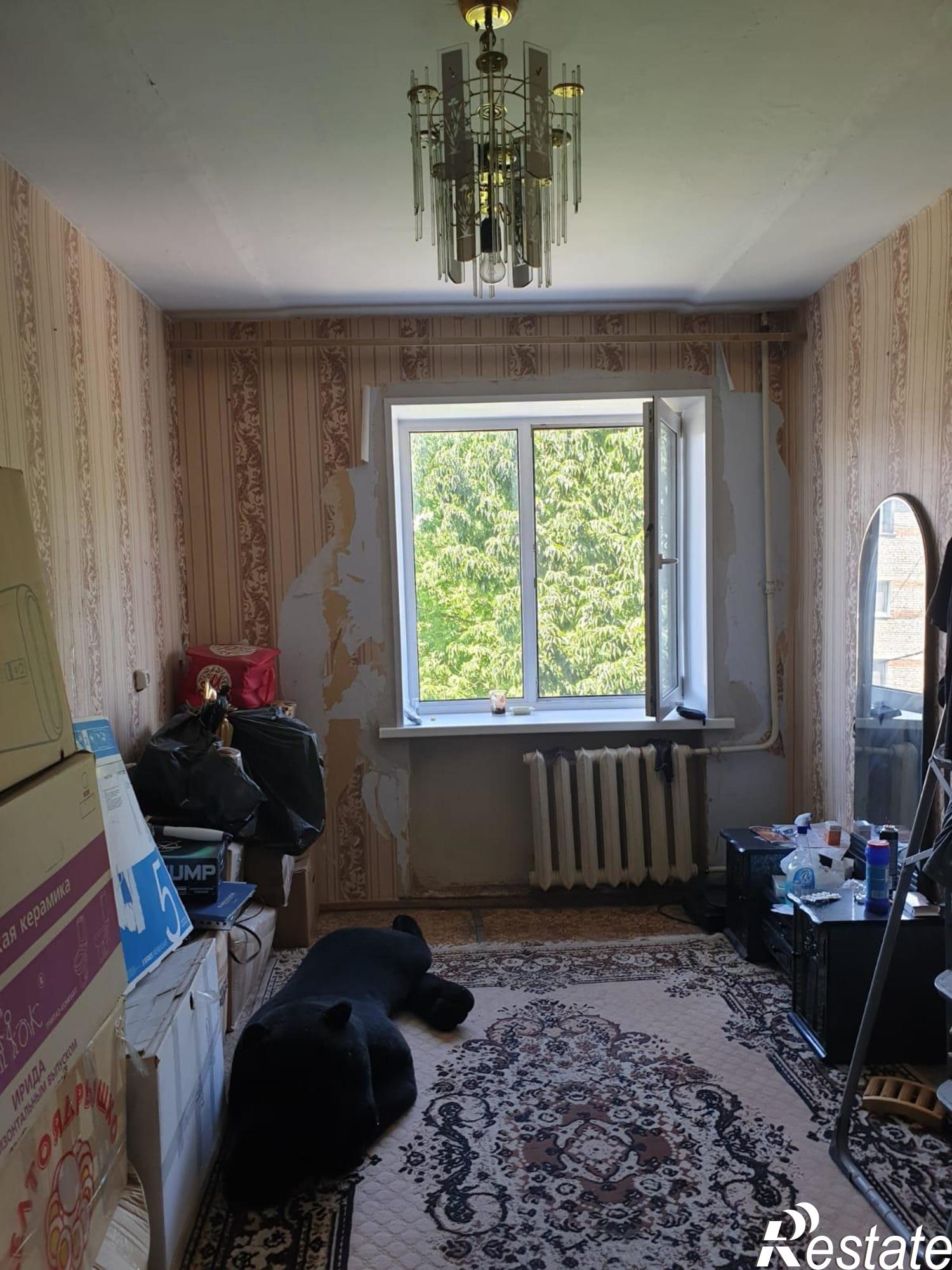 Купить квартиру за 5 400 000 рублей на Арсеньева улица,17