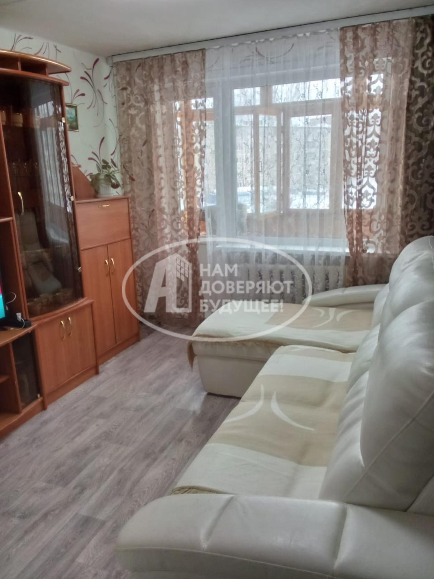 Купить квартиру за 1 400 000 рублей на Октябрьский проспект, 3А