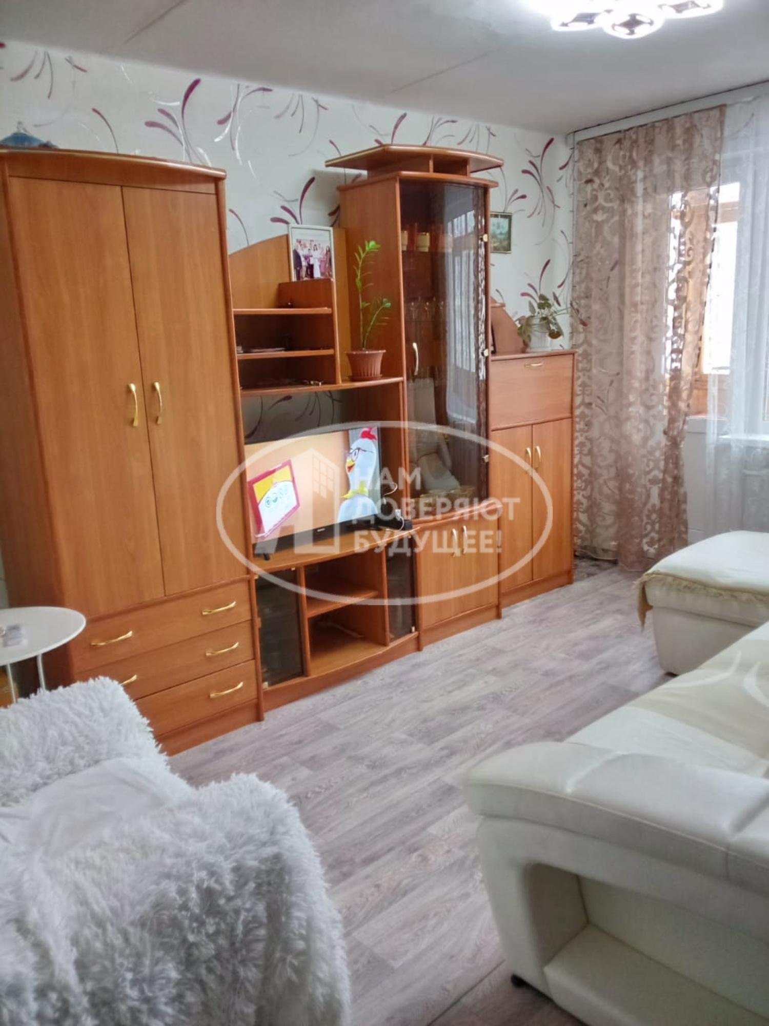 Купить квартиру за 1 400 000 рублей на Октябрьский проспект, 3А