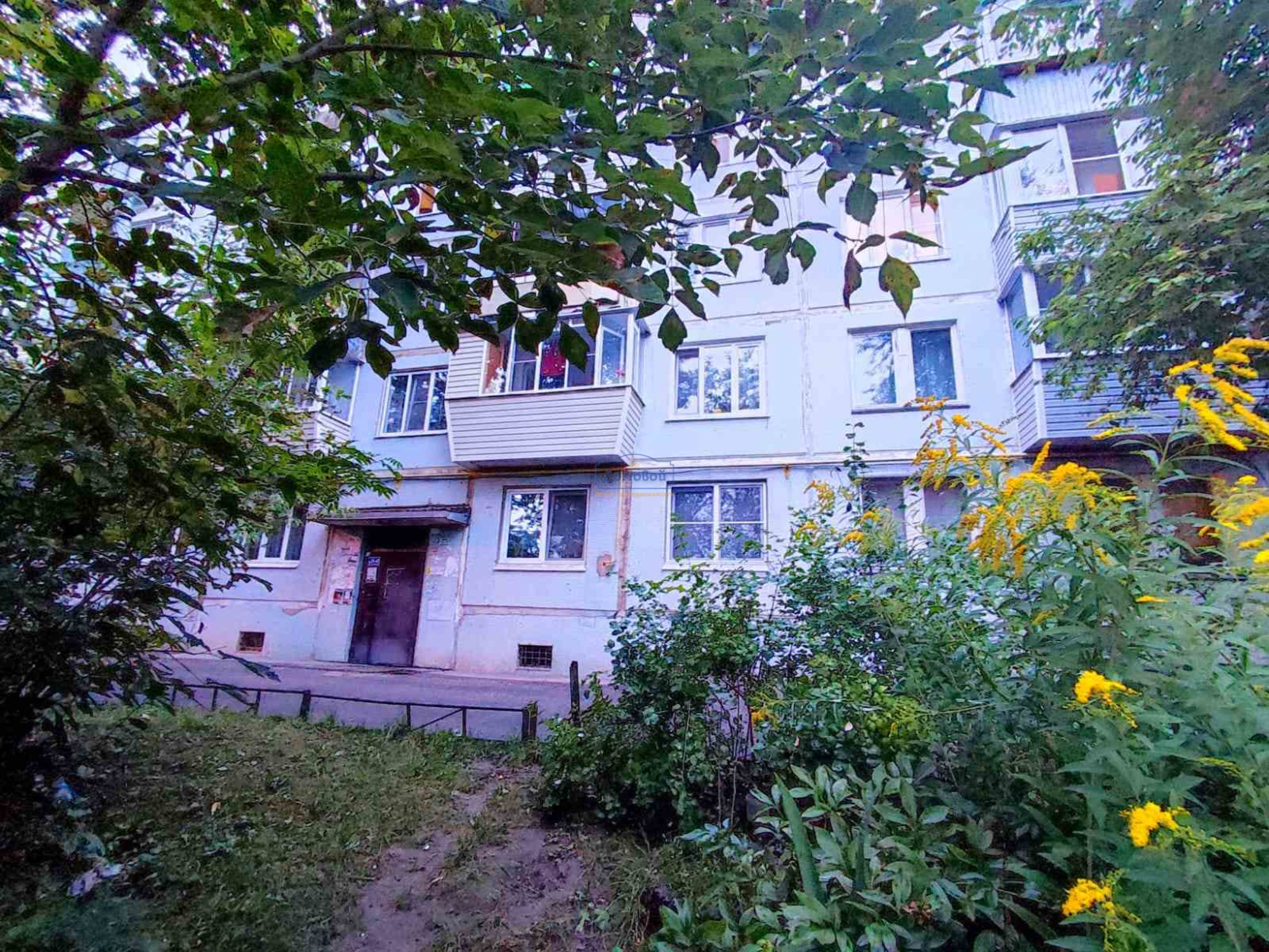 Купить квартиру за 3 500 000 рублей на Постовалова ул., 23