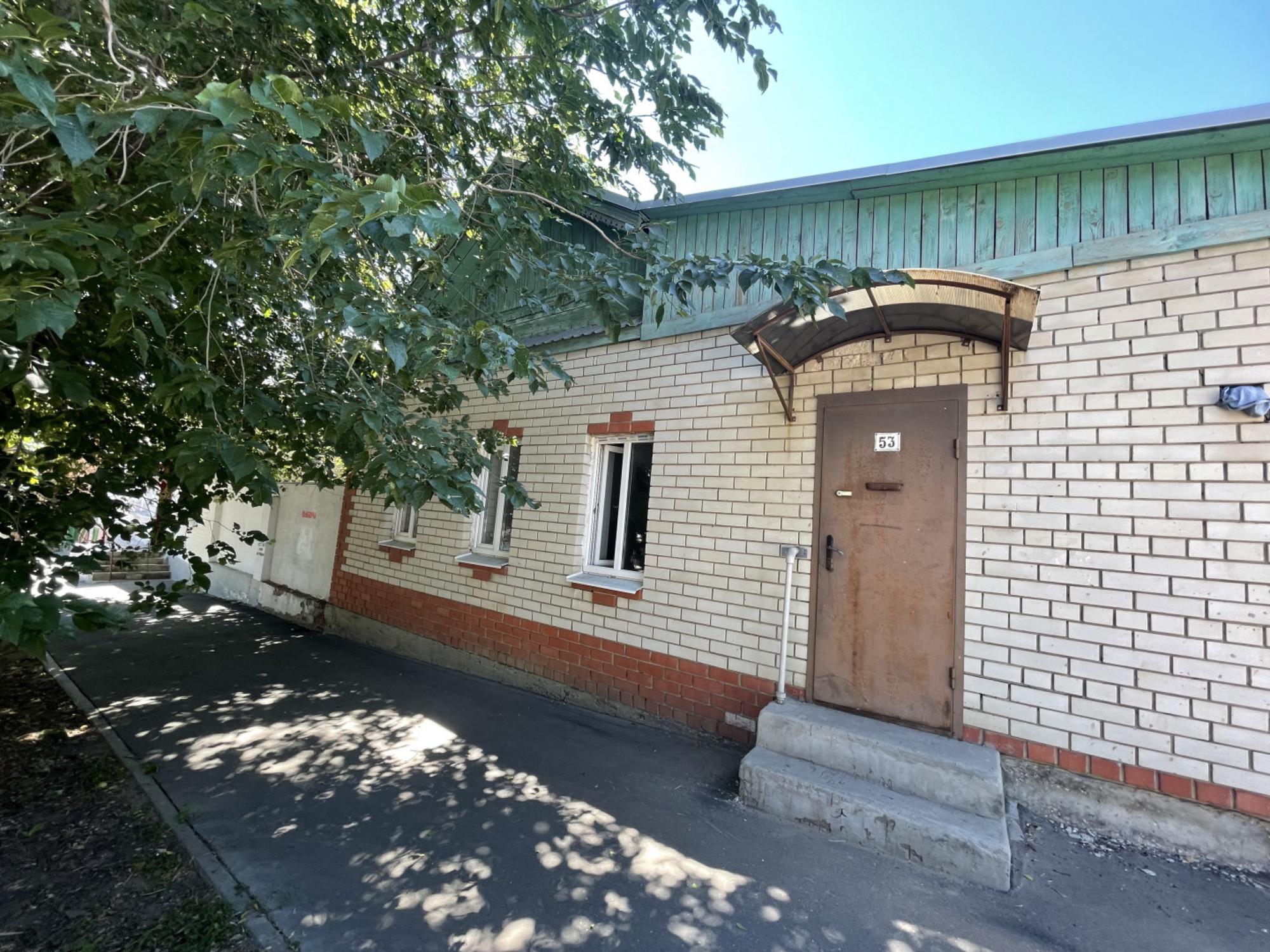 Купить дачу, дом, коттедж за 5 000 000 рублей на Вознесенская ул., 53 Купить дачу, дом, коттедж за 5 000 000 рублей на Вознесенская ул., 53