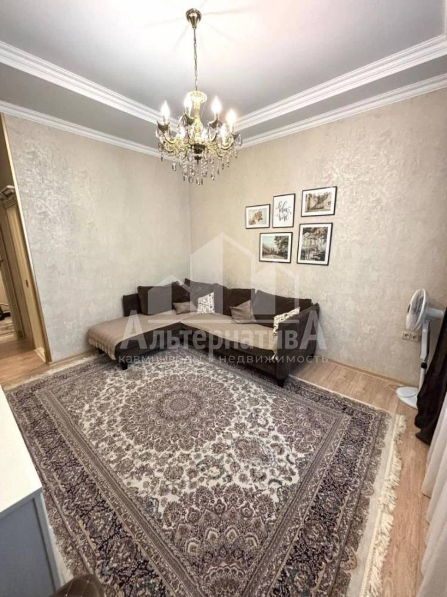 Купить квартиру за 14 500 000 рублей на Горького ул.