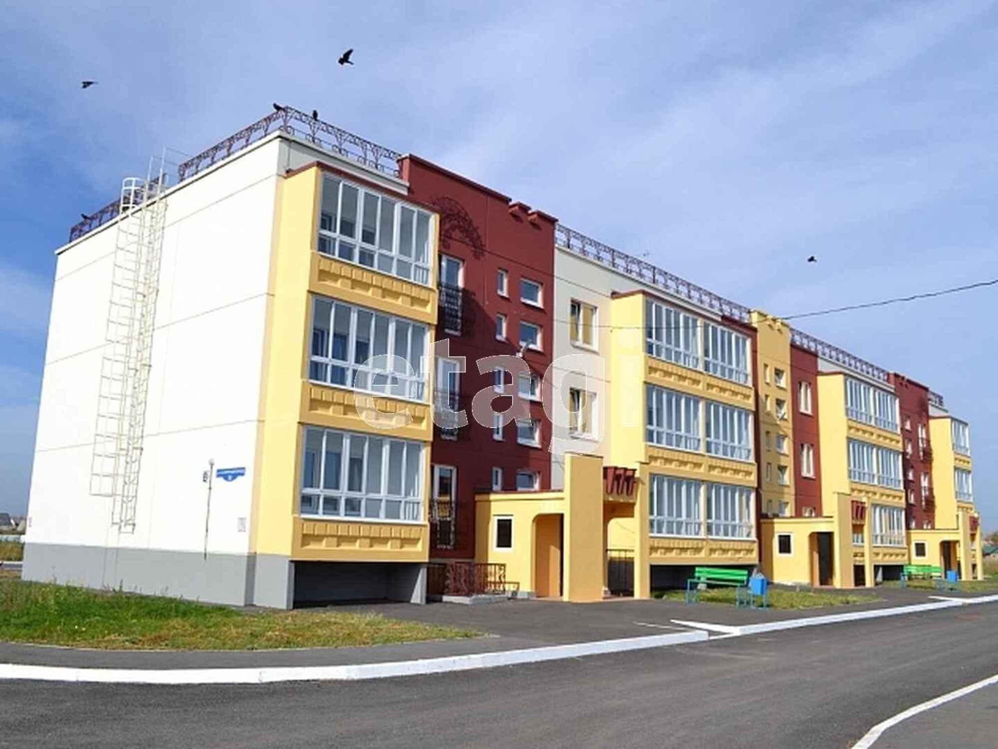 Купить квартиру за 3 700 000 рублей на Амурский проезд 4-й, 12