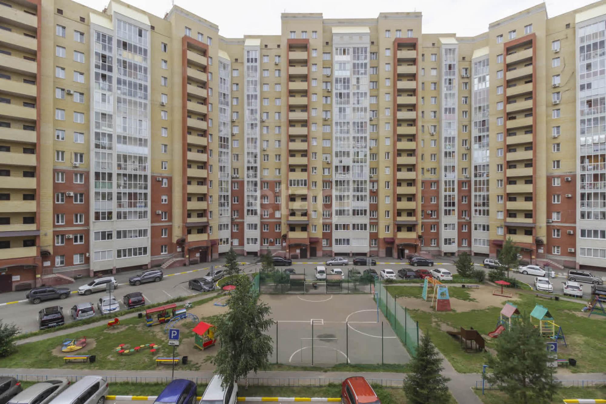 Купить студию за 5 450 000 рублей на Крупской, 14/1