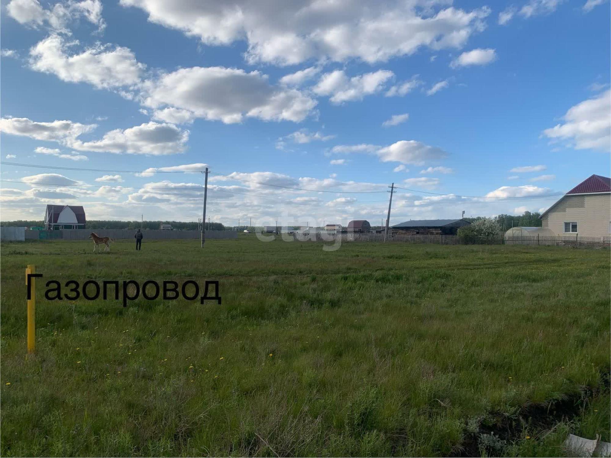Купить землю, земельный участок за 370 000 рублей на Калинино с.