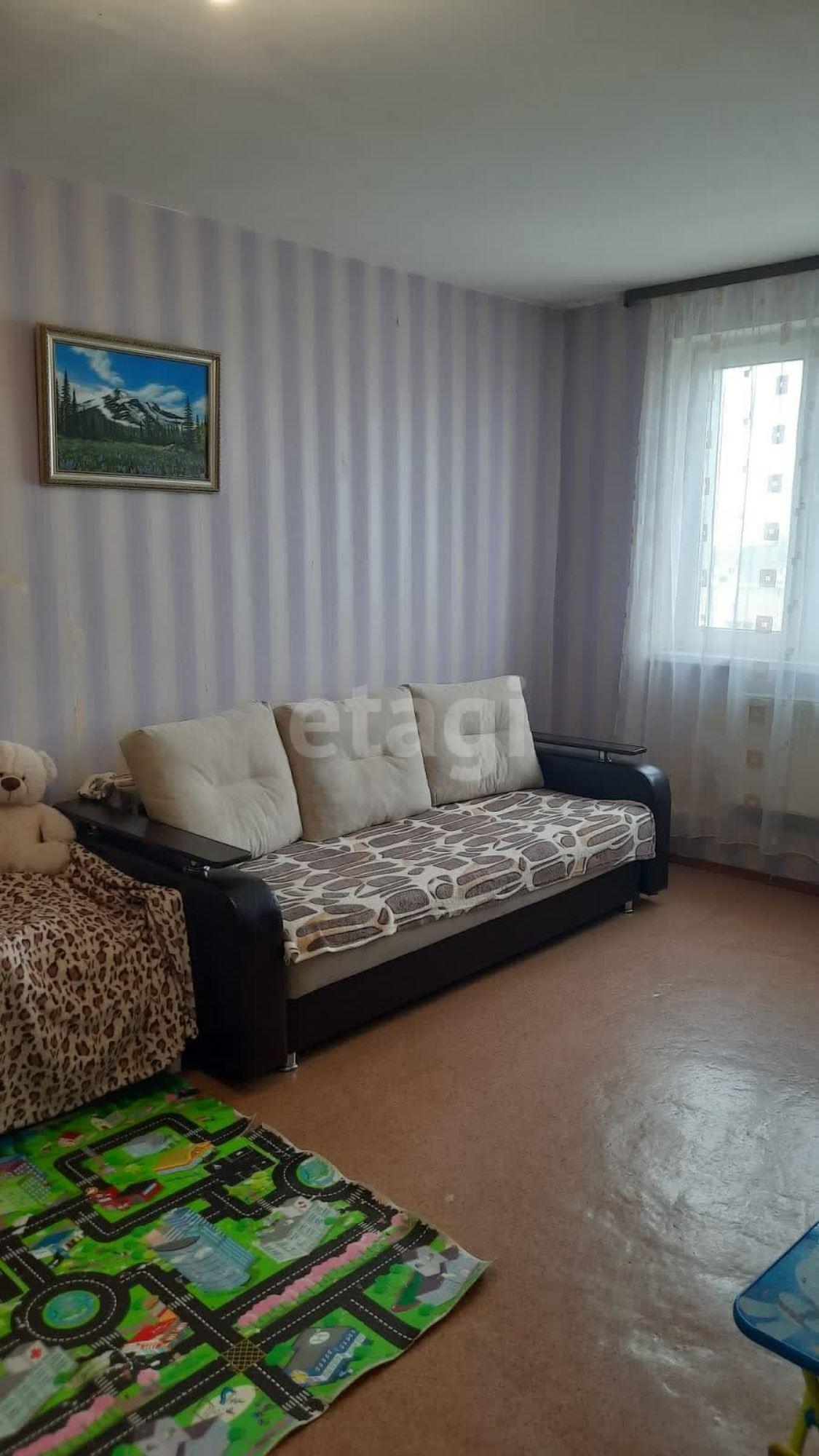 Купить квартиру за 4 650 000 рублей на бульвар Архитекторов, 12/1
