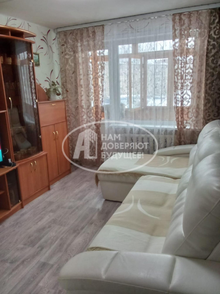 2-комн квартира Октябрьский проспект, 3А