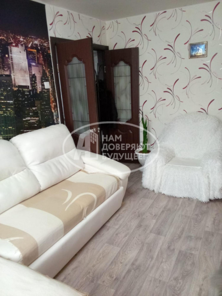 2-комн квартира Октябрьский проспект, 3А