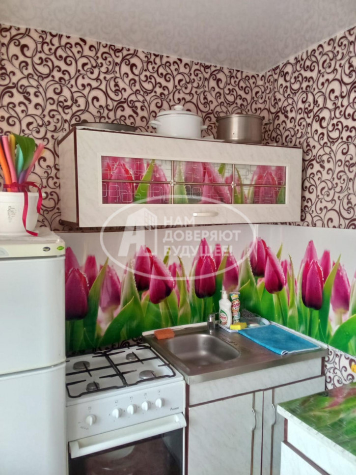 2-комн квартира Октябрьский проспект, 3А